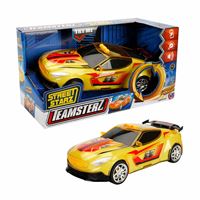 SUNMAN 1416879 SESLİ IŞIKLI MOTORİZE ARABA RENK DEĞİŞTİREN 1