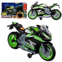 SUNMAN STREET MOVERZ 1417102  MOTORİZE MOTOSİKLET PİLLİ SESLİ IŞIKLI 3+ 5