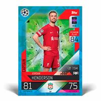 UEFA ŞAMPİYONLAR LİGİ MATCH ATTAX CP1036 FUTBOL KARTI 12 Lİ 4