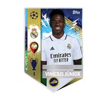 UEFA ŞAMPİYONLAR LİGİ MEGA MULTİPACK MP1102 2022-2023 SEZON KOLEKSİYONU 3