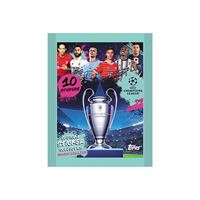 UEFA ŞAMPİYONLAR LİGİ MEGA MULTİPACK MP1102 2022-2023 SEZON KOLEKSİYONU 4