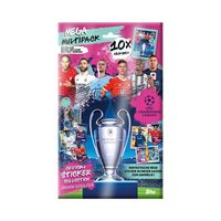 UEFA ŞAMPİYONLAR LİGİ MEGA MULTİPACK MP1102 2022-2023 SEZON KOLEKSİYONU 5