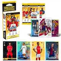 TOPPS MATCH ATTAX FUTBOLCU KARTLARI ECO PAKET 2024-25 3+ 1