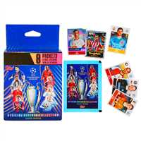 TOPPS ECO PAKET 2025 UEFA ŞAMPİYONLAR LİGİ STİCKER 2024-25 3+ 1