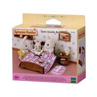 ADORE 5019 SEMİ DOUBLE BED YATAK ODASI SYLVANİAN 1