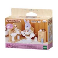 ADORE 5020 TOİLET SET TUVALET SET SYLVANİAN 1