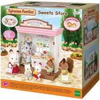 ADORE 5051 ŞEKER DÜKKANI SYLVANİAN 1