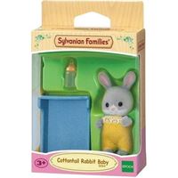 ADORE 5064 COTTANTAİL RABBİT SYLVANİAN 5