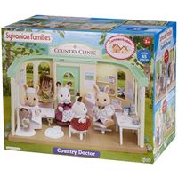 ADORE 5096 COUNTRY DOCTOR SYLVANİAN 5