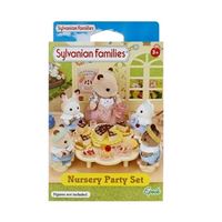 ADORE 5104 NURSERY PARTY SYLVANİAN 5