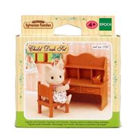 ADORE 5131 CHİLD DESK SET SYLVANİAN 5