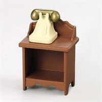 ADORE 5159 TELEPHONE TABLE SYLVANİAN 1