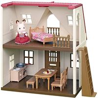 ADORE 5303 RED ROOF COSY COTTAGE FAMİLY SYLVANİAN 1