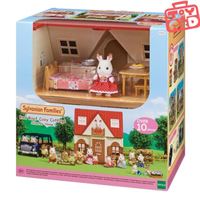 ADORE 5303 RED ROOF COSY COTTAGE FAMİLY SYLVANİAN 5