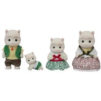 ADORE 5358 WOOLY ALPACA FAMİLY SYLVANİAN 1