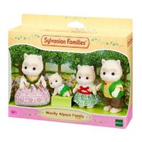 ADORE 5358 WOOLY ALPACA FAMİLY SYLVANİAN 5
