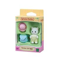 ADORE 5456 PERSİAN CAT BABY İRAN KEDİSİ BEBEK SYLVANİAN 5
