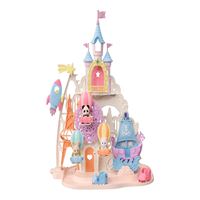 ADORE 5537 SYLVANİAN FAMİLİES BABY AMUSEMENT PARK 1