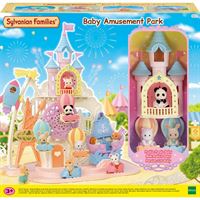 ADORE 5537 SYLVANİAN FAMİLİES BABY AMUSEMENT PARK 5