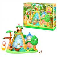 SYLVANİAN FAMİLİES 5761 SECRET FOREST FALLS GİZLİ ORMAN ŞELALESİ 3+ 1