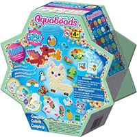 AQUABEADS 31601 STARBEAD BAŞLANGIÇ BONCUK SETİ 1000 PARÇA 4+ 5