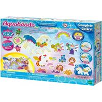AQUABEADS ENCHANTED WORLD EAB31837 BÜYÜLEYİCİ DÜNYA 1800 PARÇA 4+ 1