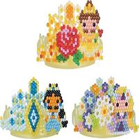 AQUABEADS DİSNEY PRİNCESS EAB31901 TAÇ SETİ 870 PARÇA 4+ 1