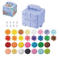 AQUABEADS 31913 MEGA BONCUK SETİ ÇANTALI 3000 PARÇA 4+ 1