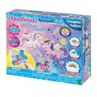 AQUABEADS MYSTİC UNİCORN EAB31944 UNİCORN SET 1500 PARÇA 4+ 1