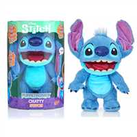 DİSNEY STİTCH 1025-1 STİTCH ELEKTRONİK KUKLA 30 CM 6+ 1