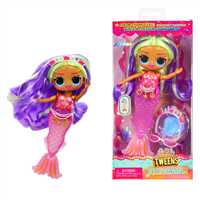 LOL SURPRİSE 510420 TWEENS MERMAİDS DENİZ KIZI BEBEK 3+ 2