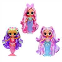 LOL SURPRİSE 510420 TWEENS MERMAİDS DENİZ KIZI BEBEK 3+ 4