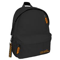 MUST OKUL ÇANTASI 58461 SİYAH DÖRT BÖLMELİ 1