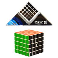 V-CUBE ZEKA KÜPÜ 0050 5X5 FLAT KÜP 6+ 1