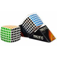 V-CUBE ZEKA KÜPÜ PİLLOW KÜP 6X6 6+ 5