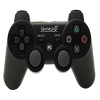 KONTORLAND OYUN KOLU PL-3022 PS3/PS2/PC KABLOSUZ+ŞARJLI 1