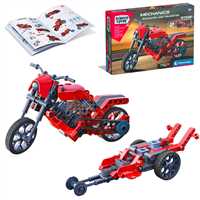 CLEMENTONİ MECHANİCS 75079 ROADSTER AND DRAGSTER 8+ 1