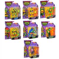 NİNJA TURTLE MUTANT MAYHEM TU805100 AKSİYON FİGÜRLER 13 C 4+ 7