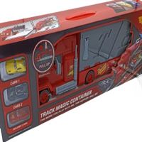 EMR TRACK MAGİC CONTAİNER 6354 İNCLUDES 3 CARS TAŞIYICI TIR 1