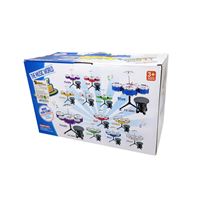 PASİFİK BATARİ SET FZ-3003 1