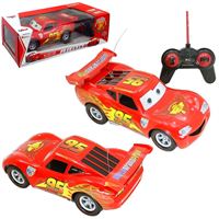 İNTER TOYS KUMANDALI ARABA 0395D CARS MCQUEEN SESLİ ŞARJLI 6+ 1