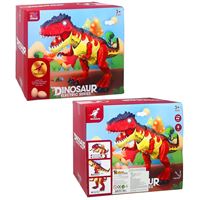 İNTER TOYS DİNOSAUR 895A IŞIKLI PİLLİ DİNOZOR 3+ 1