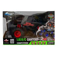 PASİFİK RACİNG ALLY KUMANDALI JEEP DL16A02 2.4GHZ 1:16 R/C F/F 6+ 1
