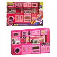 PASİFİK MİNİ WORLD KİTCHEN YQL154-1 MUTFAK SETİ 4 LÜ 36M+ 1