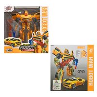 ZIYU TOYS SÜPER ROBOT TRANSMUTES L015-15 TRANSFORMERS ARABA 3+ 1