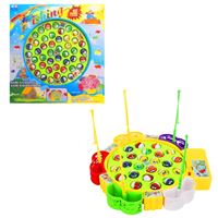PASİFİK FİSHİNG 9259 BALIK OYUNU PİLLİ 3+ 1