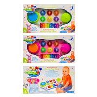 PASİFİK PİYANO 2012-15A PİLLİ IŞIKLI 12M+ 1