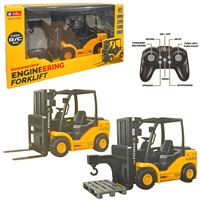 HSTAR KUMANDALI İŞ MAKİNESİ FORKLİFT 93309 9CH R/C F/F 2.4GHZ 1:12 SESLİ ŞARJLI 6+ 1