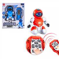 PASİFİK KUMANDALI SOCCER ROBOT 606-14 FUTBOL OYUNU R/C MÜZİKLİ IŞIKLI 6+ 2