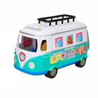 PASİFİK FRİENDS 7887D AKSESUARLI KARAVAN OYUN SETİ 3+ 3